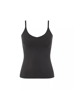 sloggi ZERO Feel 2.0 Spaghetti Top - BLACK - SLOGGI BLACK - SLOGGI