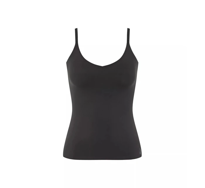 sloggi ZERO Feel 2.0 Spaghetti Top - BLACK - SLOGGI BLACK - SLOGGI sloggi ZERO Feel 2.0 Spaghetti Top - BLACK - SLOGGI BLACK - SLOGGI