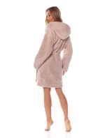 Dámský župan L&L 2204 Brandi S-XL