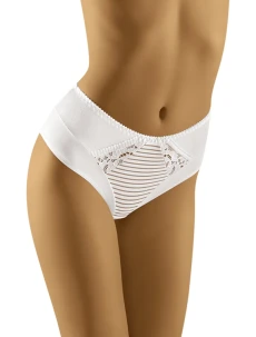 Dámské kalhotky eco-KA white - WOLBAR