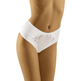 Dámské kalhotky eco-KA white - WOLBAR