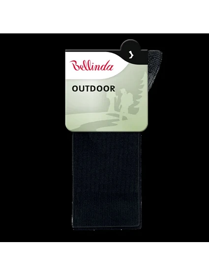 Ponožky pro turistickou a pracovní obuv OUTDOOR SOCKS - BELLINDA - černá Ponožky pro turistickou a pracovní obuv OUTDOOR SOCKS - BELLINDA - černá