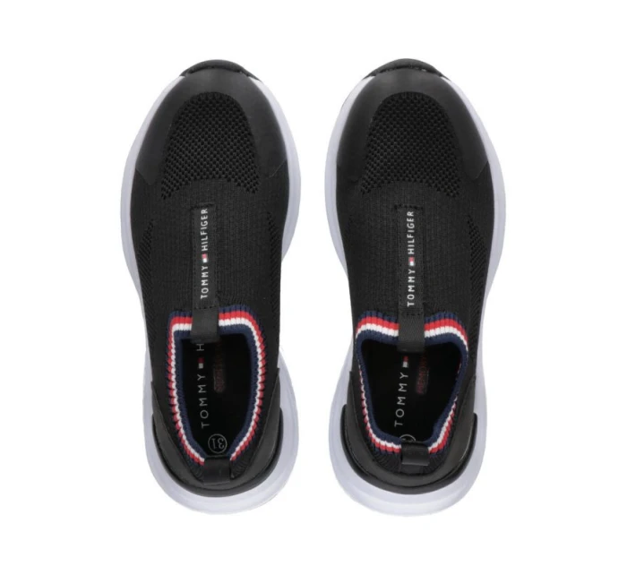 Low Cut Sneaker Black W boty model 21325363 - Tommy Hilfiger