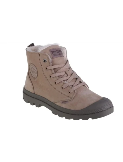 Boty Palladium Pampa Hi Zip WL M 05982-297-M