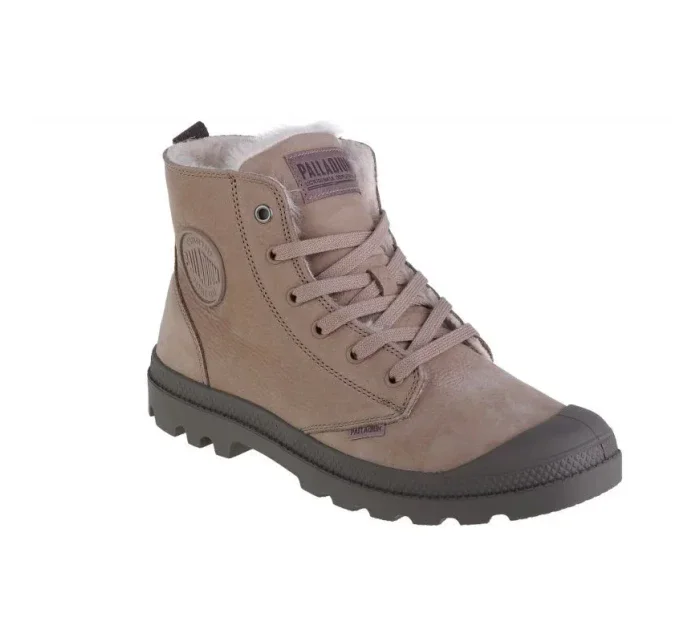 Boty Palladium Pampa Hi Zip WL M 05982-297-M
