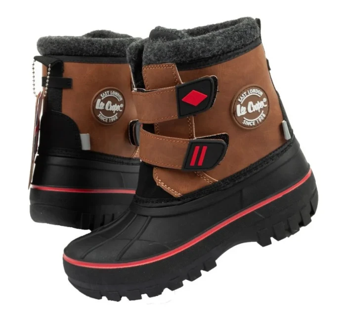 Sněhové boty Lee Cooper Jr LCJ-24-44-2864K