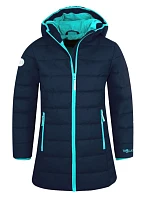 Trollkids Dívčí zimní bunda Stavanger Coat Jr 219-132