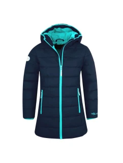 Trollkids Dívčí zimní bunda Stavanger Coat Jr 219-132