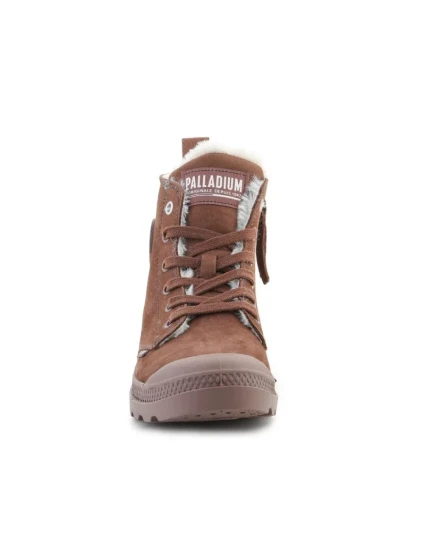 Boty Pampa HI Zip WL W model 20708049 - Palladium Boty Pampa HI Zip WL W model 20708049 - Palladium