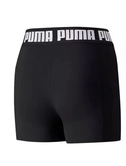 Spodenki damskie  3 czarne wygodne dámské model 21358670 - Puma