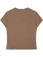 dámské tričko béžové model 21343890 - Fila dámské tričko béžové model 21343890 - Fila