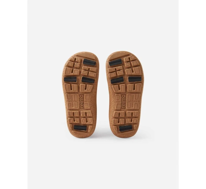 Reima ReimaTec barefoot zimní boty pro děti Talvella Kids (5400150A-1490)