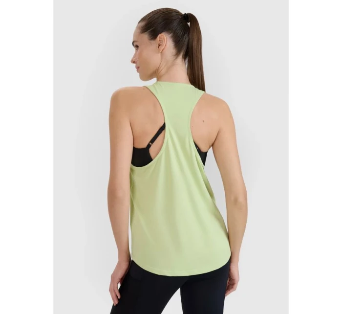 Dámský oversize rychleschnoucí tréninkový top model 21434252 - 4F Dámský oversize rychleschnoucí tréninkový top model 21434252 - 4F