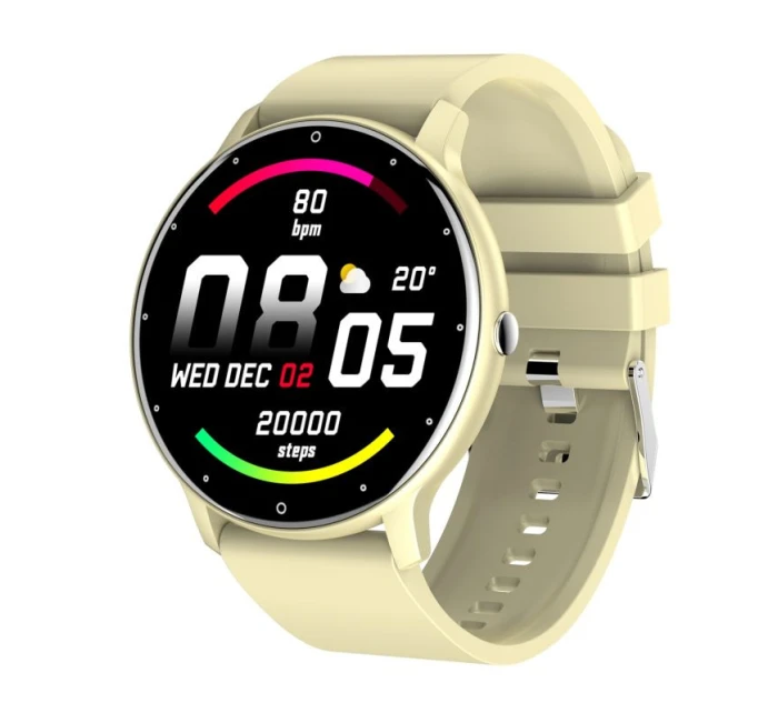 Dámské chytré hodinky Gravity GT1-6 Dámské chytré hodinky Gravity GT1-6