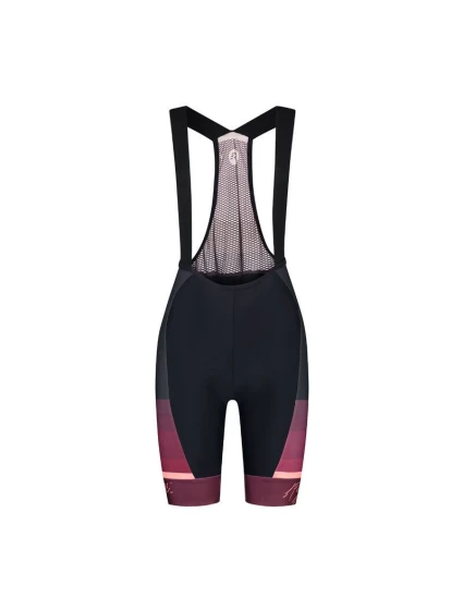 Rogelli dámské šortky IMPRESS II bordó 2XL