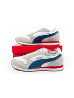 sportovní boty tenisky pánské ST model 22054835 módní pohodlné světle šedé bílé - Puma