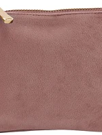 BagBase BG 715 Sametová toaletní taška 52.0715 rose quartz