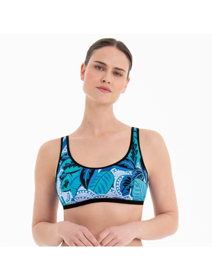 Style Laila Top Carebikinihorní díl model 21158117 jasně modrá - Anita Care Style Laila Top Carebikinihorní díl model 21158117 jasně modrá - Anita Care