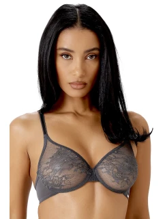 Gossard 13001 barva:charcoal
