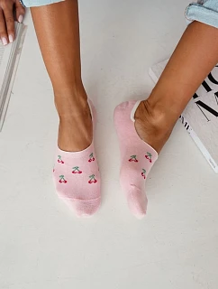 Dámské bavlněné  růžové model 22044862 - Milena