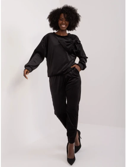 Sada DHJ KMPL 8831.14X černá