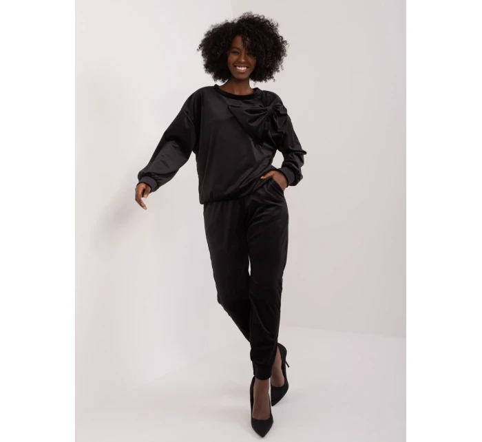 Sada DHJ KMPL 8831.14X černá