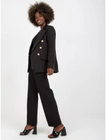 Dámské sako DHJ MA model 17394758 černé - FPrice