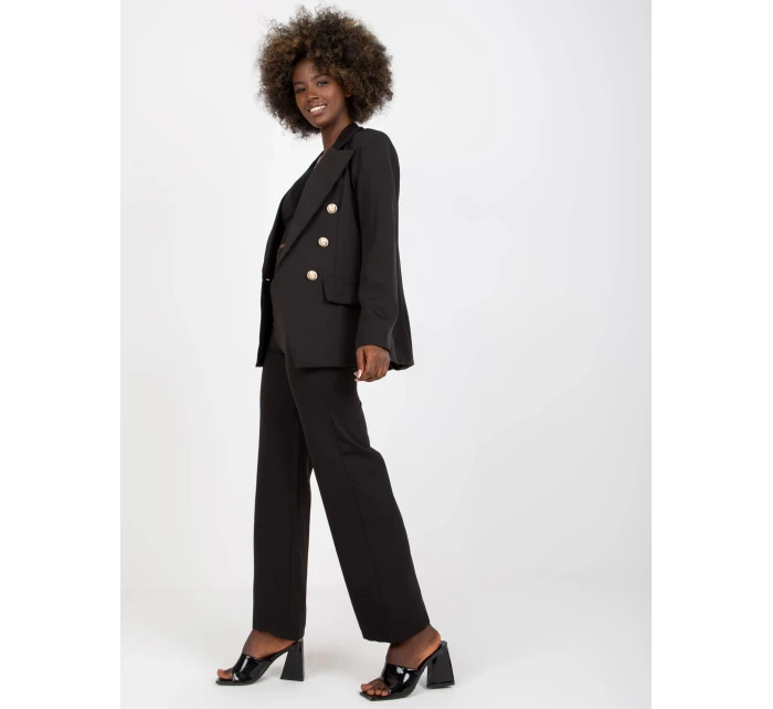 Dámské sako DHJ MA model 17394758 černé - FPrice