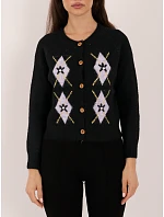 Sweter IR SW model 22404387 czarny - FPrice Sweter IR SW model 22404387 czarny - FPrice