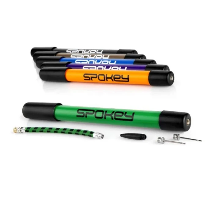 SPORT Ruční pumpa Pampero 12 / 81603 Béžová s černou - Spokey