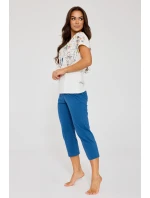 DÁMSKÉ PYŽAMO KR  BIG model 21954096 - Cornette