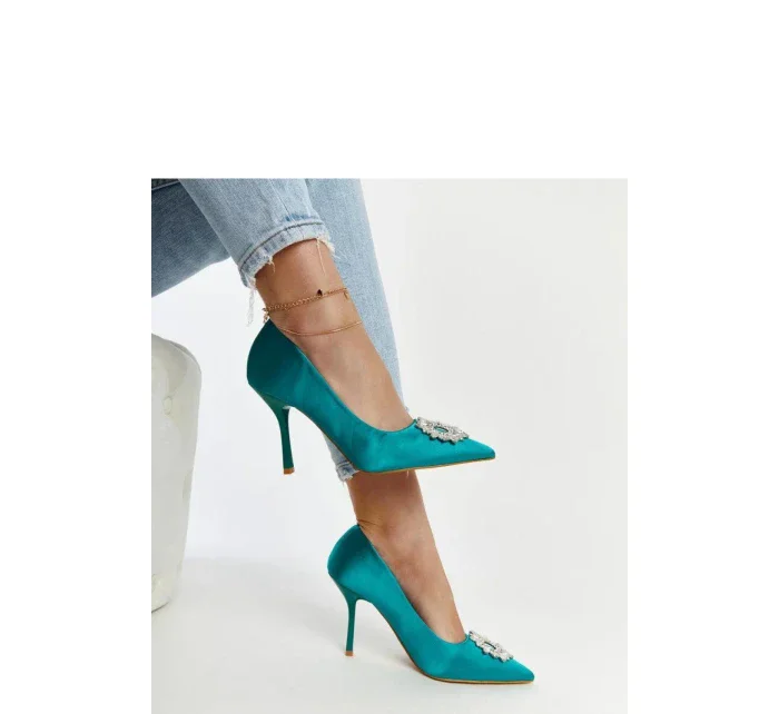 Lodičky na jehlách model 207513 Solea Lodičky na jehlách model 207513 Solea