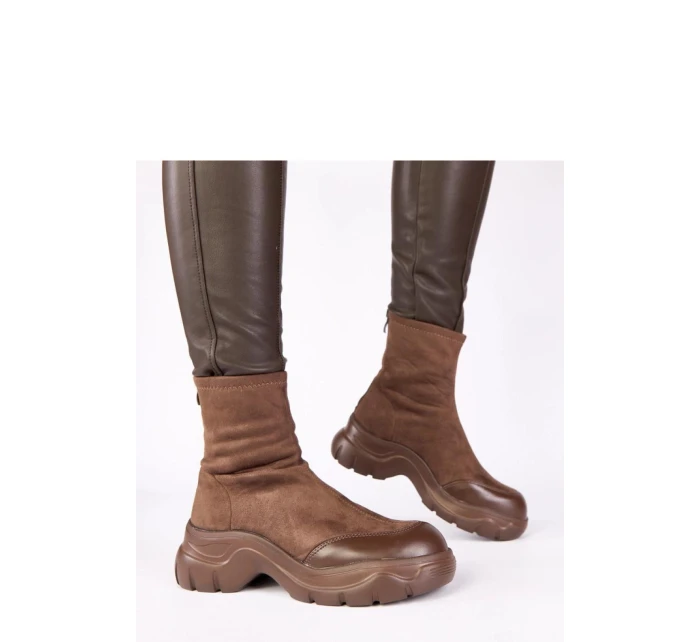 Boty model 221671 Solea Boty model 221671 Solea