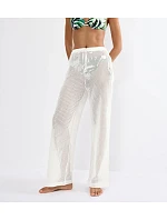 BEACH MYWEAR – Háčkované kalhoty s vysokým pasem a korálkovými šňůrkami Triumph BEACH MYWEAR – Háčkované kalhoty s vysokým pasem a korálkovými šňůrkami Triumph