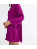 Summer Wear Boyfriend Shirt 01 - RED - TRIUMPH RED - TRIUMPH