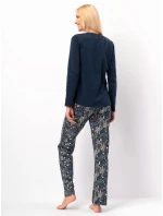 Pyžamo Key LNS 570 B25 long/r S-XL dámské