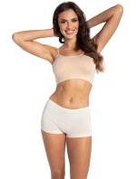 Dámské boxerky model 18878518 light nude - Gatta Dámské boxerky model 18878518 light nude - Gatta