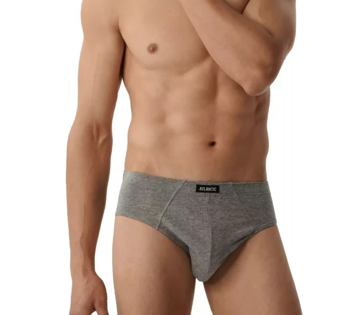 Pánské slipy 3 pack 006 model 21803442 - Atlantic Pánské slipy 3 pack 006 model 21803442 - Atlantic
