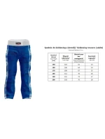 kalhoty model 21352406 - Masters