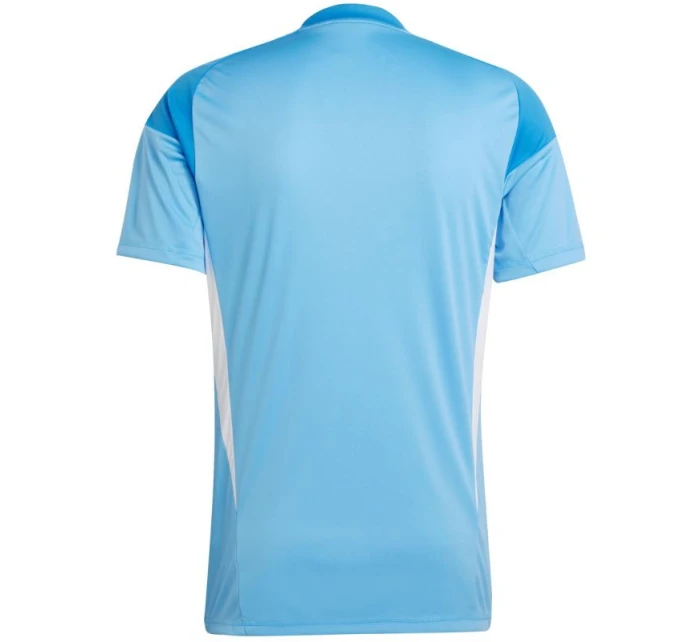 Adidas Tiro 25 Competition Jersey Brankářský dres s krátkým rukávem M JI9715 pánské Adidas Tiro 25 Competition Jersey Brankářský dres s krátkým rukávem M JI9715 pánské