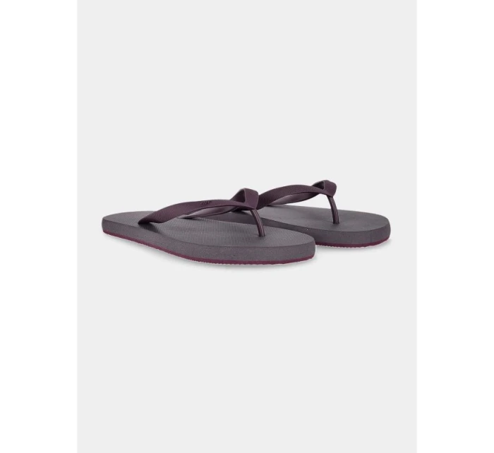 Pánské žabky s pohodlnou lehkou podrážkou 4F 4FMM00FFLIM026A-23S Pánské žabky s pohodlnou lehkou podrážkou 4F 4FMM00FFLIM026A-23S