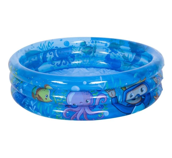 DĚTSKÁ KOŠILKA 3 RING OCEAN 99x23CM 51031