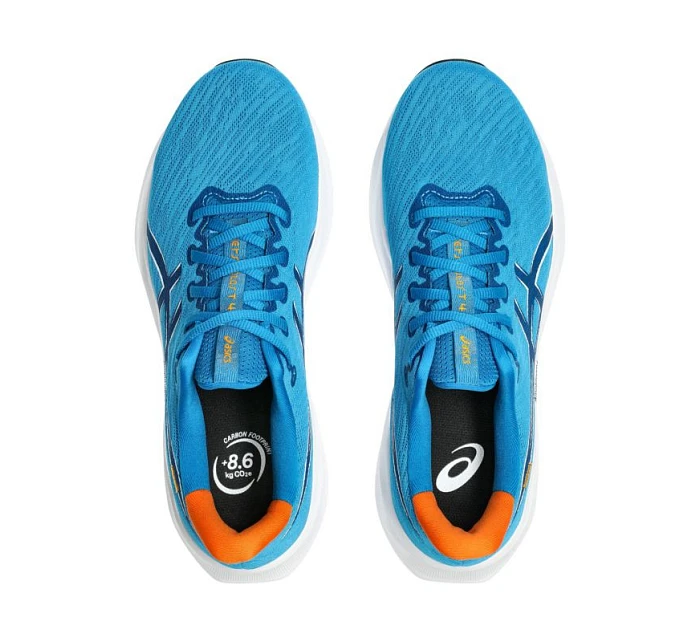 Asics Versablast 4 pánská běžecká obuv modrá 1011B984 403