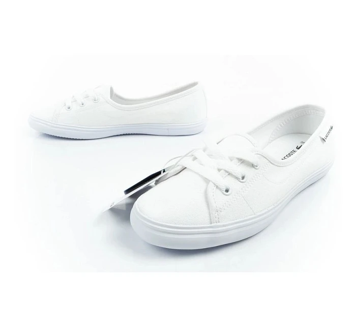 boty dámské sportovní tenisky  white dámské model 22115396 - Lacoste