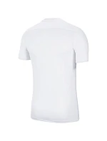 Pánské tréninkové tričko Dry Park VII JSY SS M model 15977101 100 - NIKE Pánské tréninkové tričko Dry Park VII JSY SS M model 15977101 100 - NIKE