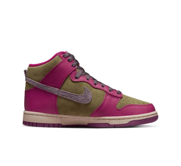 Boty Nike Dunk High W FB1273-500 Boty Nike Dunk High W FB1273-500