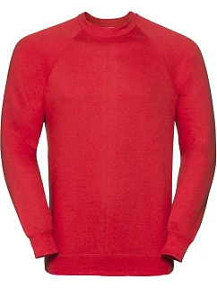mikina 10. bright red model 22474658 - Russell Athletic