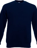 Fruit of the Loom Premium Set-In Sweat Pánská mikina 16.2154 deep navy