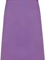 Premier PR 151 Zástěra do pasu krátká "Colours" 39.0151 rich violet