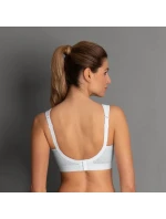 control sportovní podprsenka bílá  model 10625491 - Active